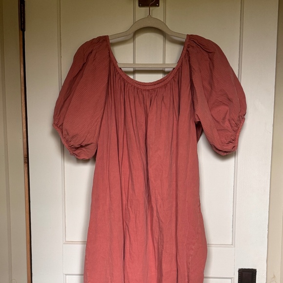 Rudy Jude Gather Dress - Picture 1 of 3